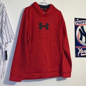 Under armour hoodie
